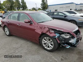2013 Hyundai Genesis 3.8L с VIN KMHGC4DD2DU220891, выставлен на аукционе Copart как лот 52946075 с пробегом 153 847 миль миль и Чистый • Clean title. История ставок и продаж доступна на DreamBid. Изображение 4.