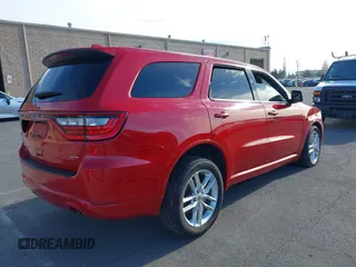 2021 Dodge Durango GT Plus with VIN 1C4RDJDG9MC644951, listed as a IAAI auction lot 39046166 with 68,218 mi miles and . Bid and sale history available at DreamBid. Image 4.