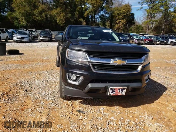 2016 Chevrolet Colorado 2WD WT with VIN 1GCHSBE33G1169204, listed as a Copart auction lot 43468815 with 159,199 mi miles and Salvage Title. Bid and sale history available at DreamBid. Image 10.