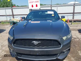 2016 Ford Mustang EcoBoost Premium with VIN 1FATP8UH4G5304605, listed as a IAAI auction lot 42393334 with 184,295 mi miles and . Bid and sale history available at DreamBid. Image 13.