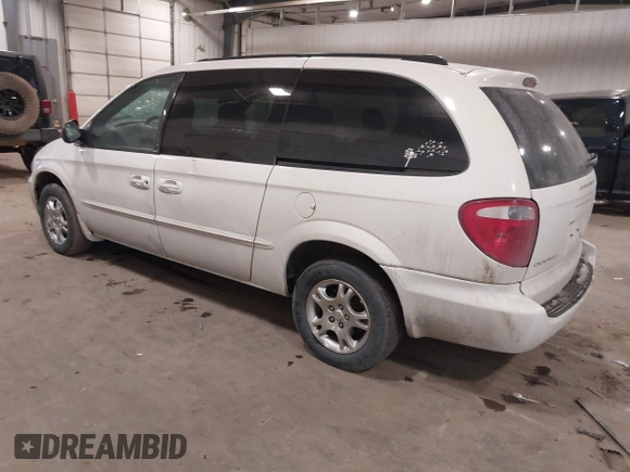 2002 Dodge Caravan Sport with VIN 2B4GP443X2R536935, listed as a IAAI auction lot 41433899 with 153,893 mi miles. Bid and sale history available at carsss.com. Image 3.