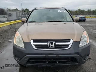 2002 Honda CR-V EX with VIN JHLRD78832C015871, listed as a Copart auction lot 51622675 with 91,896 mi miles and Clean Title. Bid and sale history available at DreamBid. Image 5.