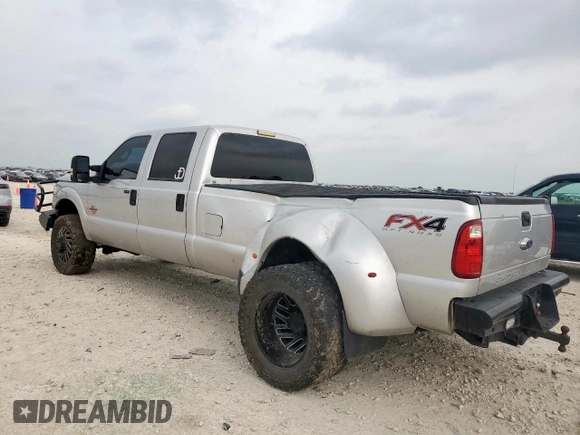 2013 Ford F-350 XL с VIN 1FT8W3DT5DEB73500, выставлен на аукционе Copart как лот 57123015 с пробегом 246 990 миль миль и Списание • Salvage title. История ставок и продаж доступна на DreamBid. Изображение 2.