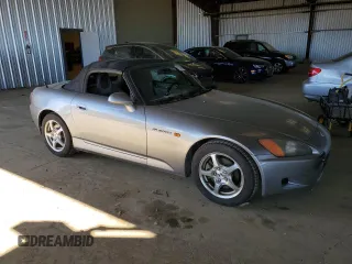 2000 Honda S2000 с VIN JHMAP1147YT008063, выставлен на аукционе Copart как лот 47440075 с пробегом 136 538 миль миль и Списание • Salvage title. История ставок и продаж доступна на DreamBid. Изображение 4.