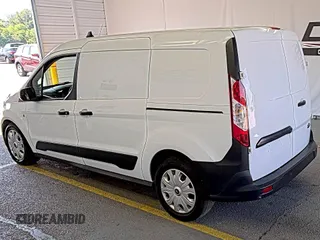 2021 Ford Transit Connect XL with VIN NM0LS7E2XM1496416, listed as a IAAI auction lot 42703091 with 85,166 mi miles and . Bid and sale history available at DreamBid. Image 16.