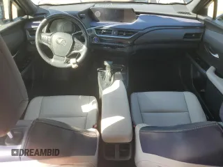 2020 Lexus UX 250h с VIN JTHX9JBH9L2029193, выставлен на аукционе Copart как лот 54231305 с пробегом 96 766 миль миль и Списание • Salvage title. История ставок и продаж доступна на DreamBid. Изображение 8.