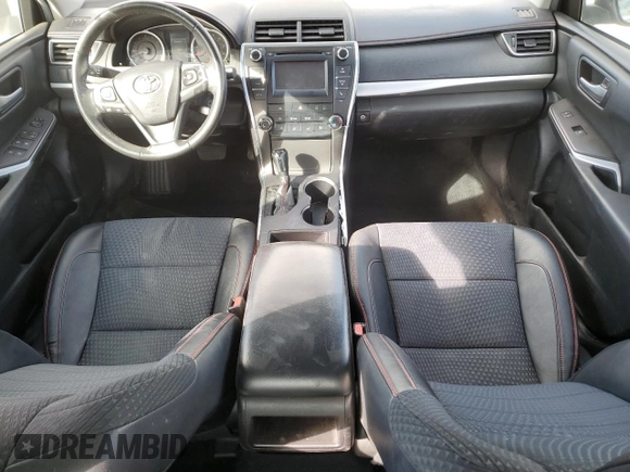2015 Toyota Camry XLE with VIN 4T1BF1FK1FU893153, listed as a Copart auction lot 47669165 with 134,546 mi miles and Salvage Title. Bid and sale history available at carsss.com. Image 8.