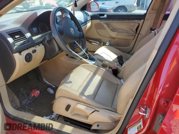 2009 Volkswagen Jetta SE z VIN 3VWRM71K09M133997, wystawiony jako Copart lot #59599095 z przebiegiem 196 722 mil mil oraz Szkoda całkowita • Salvage title. Historia ofert i sprzedaży dostępna na DreamBid. Obrazek 7.