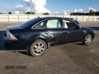 2008 Ford Taurus Limited with VIN 1FAHP28W38G120726, listed as a Copart auction lot 72373734 with 167,720 mi miles and Salvage Title. Bid and sale history available at carsss.com. Image 3.
