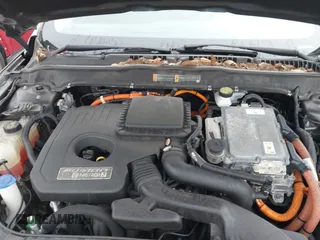 2018 Ford Fusion Energi SE with VIN 3FA6P0PU1JR130262, listed as a IAAI auction lot 41495217 with 68,708 mi miles. Bid and sale history available at carsss.com. Image 10.