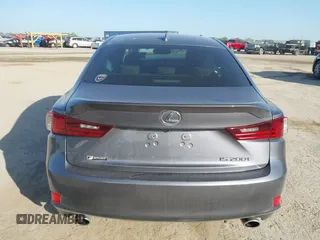 2016 Lexus IS 200t с VIN JTHBA1D21G5025198, выставлен на аукционе IAAI как лот 42003606 с пробегом 90 524 миль миль и . История ставок и продаж доступна на DreamBid. Изображение 16.