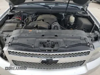 2014 Chevrolet Tahoe LTZ z VIN 1GNSCCE08ER159286, wystawiony jako Copart lot #80336434 z przebiegiem 182 643 mil mil oraz Szkoda całkowita • Salvage title. Historia ofert i sprzedaży dostępna na DreamBid. Obrazek 11.