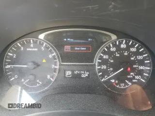 2013 Nissan Altima SL with VIN 1N4AL3AP4DC266625, listed as a Copart auction lot 62572325 with 124,141 mi miles and Salvage title. Bid and sale history available at DreamBid. Image 9.