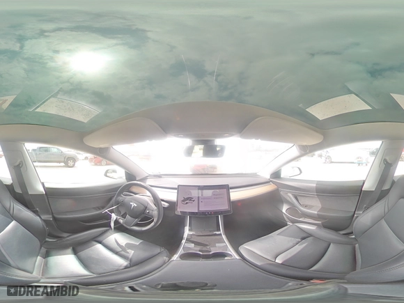 2020 Tesla Model 3 Standard Range Plus with VIN 5YJ3E1EA8LF800072, listed as a Copart auction lot 48168325 with 91,439 mi miles and Salvage Title. Bid and sale history available at carsss.com. Image 13.
