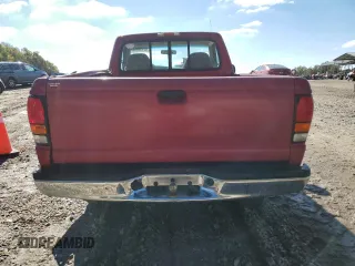 1996 Mazda B-Series 2WD Truck with VIN 4F4CR12A5TTM39137, listed as a Copart auction lot 80930694 with 139,710 mi miles and Salvage Title. Bid and sale history available at carsss.com. Image 6.