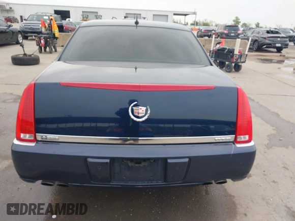 2008 Cadillac DTS 1SC with VIN 1G6KD57Y98U173996, listed as a IAAI auction lot 41932567 with 89,309 mi miles and . Bid and sale history available at carsss.com. Image 17.