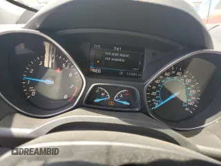 2013 Ford Escape SE with VIN 1FMCU0GX4DUB91663, listed as a Copart auction lot 59167195 with 115,081 mi miles and Salvage title. Bid and sale history available at DreamBid. Image 9.