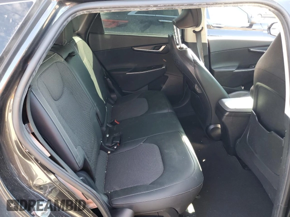 2022 Kia EV6 Light with VIN KNDC34LB6N5049769, listed as a Copart auction lot 45761245 with 153,430 mi miles and Salvage Title. Bid and sale history available at carsss.com. Image 10.