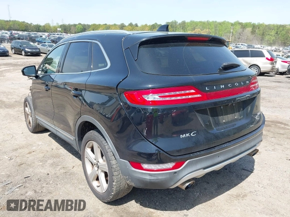 2018 Lincoln MKC Premiere with VIN 5LMCJ1C93JUL00872, listed as a IAAI auction lot 41933337 with 82,493 mi miles and . Bid and sale history available at DreamBid. Image 3.