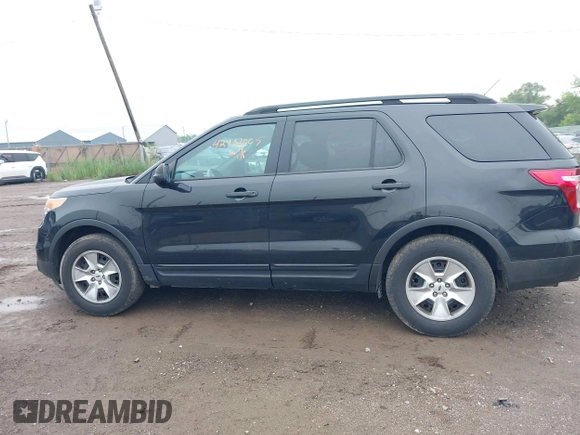 2013 Ford Explorer z VIN 1FM5K8B80DGA71970, wystawiony jako IAAI lot #42432007 z przebiegiem 145 879 mil mil oraz . Historia ofert i sprzedaży dostępna na DreamBid. Obrazek 14.