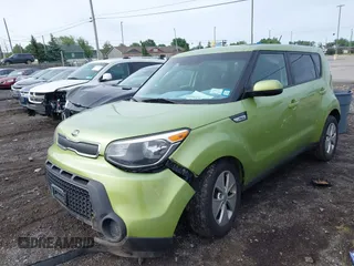 2016 Kia Soul z VIN KNDJN2A22G7861280, wystawiony jako IAAI lot #42451510 z przebiegiem 154 433 mil mil oraz . Historia ofert i sprzedaży dostępna na DreamBid. Obrazek 2.