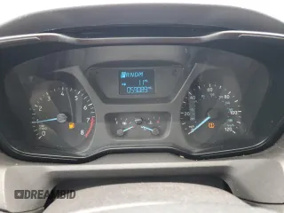 2017 Ford Transit XL с VIN 1FBZX2YM8HKB37858, выставлен на аукционе Copart как лот 57045515 с пробегом 59 089 миль миль и Чистый • Clean title. История ставок и продаж доступна на DreamBid. Изображение 9.