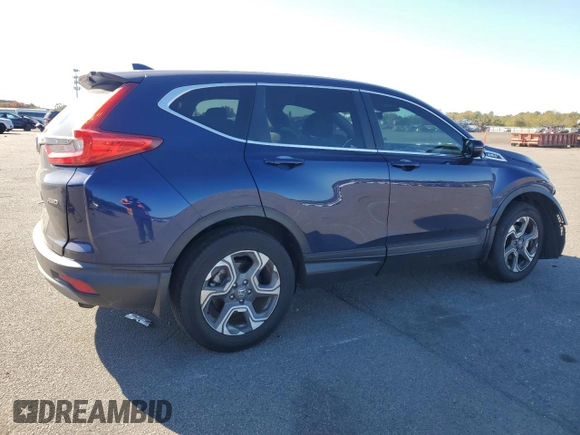 2017 Honda CR-V EX with VIN 5J6RW2H53HL029093, listed as a Copart auction lot 74641004 with 169,693 mi miles and Non Repairable. Bid and sale history available at carsss.com. Image 3.