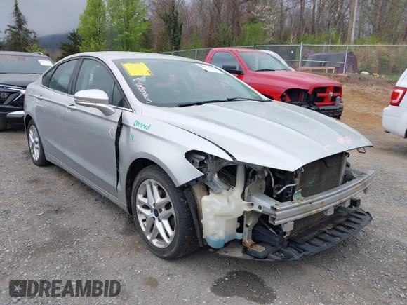 2016 Ford Fusion SE with VIN 3FA6P0H7XGR367222, listed as a IAAI auction lot 41951504 with 199,572 mi miles and . Bid and sale history available at DreamBid. Image 6.