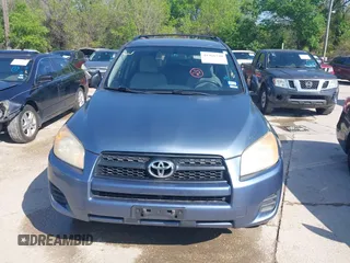 2009 Toyota RAV4 with VIN JTMZF33V49D008249, listed as a IAAI auction lot 41966740 with 214,352 mi miles. Bid and sale history available at carsss.com. Image 6.