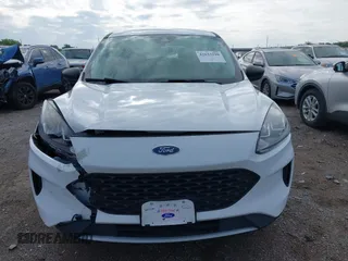 2021 Ford Escape S with VIN 1FMCU0F65MUA19375, listed as a IAAI auction lot 42633290 with 80,370 mi miles and . Bid and sale history available at DreamBid. Image 12.