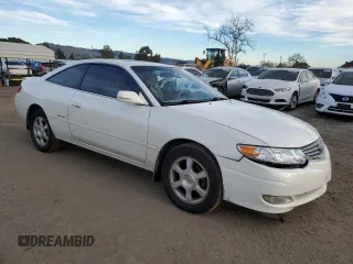 2003 Toyota Solara SE with VIN 2T1CF22P83C608702, listed as a Copart auction lot 87129974 with 116,363 mi miles and Salvage Title. Bid and sale history available at carsss.com. Image 4.