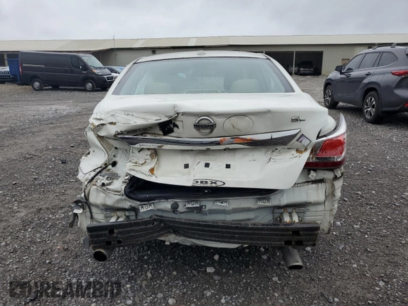 2015 Nissan Altima SL with VIN 1N4AL3AP9FN367277, listed as a Copart auction lot 60345345 with 92,590 mi miles and Salvage title. Bid and sale history available at DreamBid. Image 6.