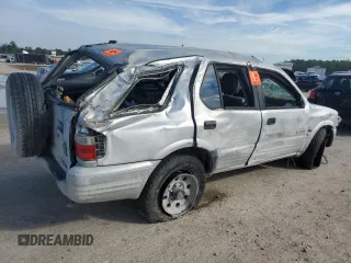 2002 Honda Passport LX с VIN 4S6CK58W424401210, выставлен на аукционе Copart как лот 75971303 с пробегом 206 386 миль миль и На запчасти • Non repairable. История ставок и продаж доступна на DreamBid. Изображение 3.