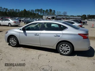 2019 Nissan Sentra SV with VIN 3N1AB7AP6KL625546, listed as a Copart auction lot 50259225 with Not Provided miles and Salvage Title. Bid and sale history available at DreamBid. Image 2.