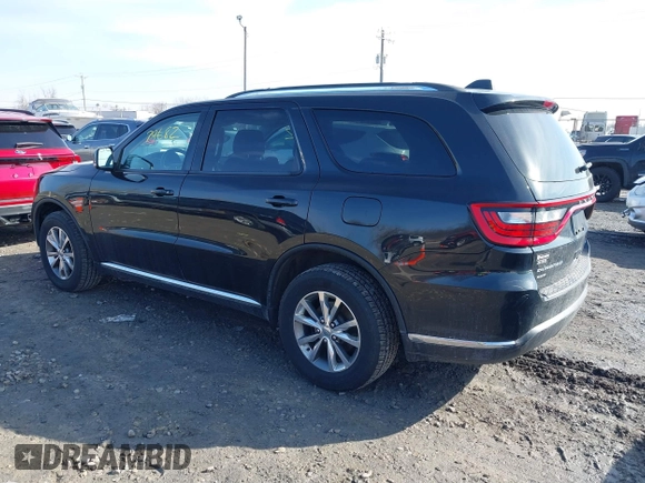 2015 Dodge Durango Limited with VIN 1C4RDJDG5FC202400, listed as a IAAI auction lot 41774682 with 178,437 mi miles and . Bid and sale history available at DreamBid. Image 3.