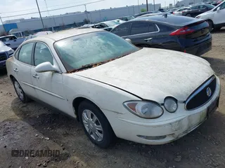2007 Buick LaCrosse CX с VIN 2G4WC582971145181, выставлен на аукционе IAAI как лот 42533595 с пробегом 450 027 миль миль и . История ставок и продаж доступна на DreamBid. Изображение 1.