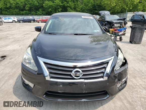 2015 Nissan Altima SL with VIN 1N4AL3AP3FC184923, listed as a Copart auction lot 59239005 with 148,996 mi miles and Salvage title. Bid and sale history available at DreamBid. Image 5.