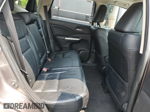2013 Honda CR-V EX-L z VIN 5J6RM4H70DL066051, wystawiony jako Copart lot #60249495 z przebiegiem 329 205 mil mil oraz Szkoda całkowita • Salvage title. Historia ofert i sprzedaży dostępna na DreamBid. Obrazek 11.