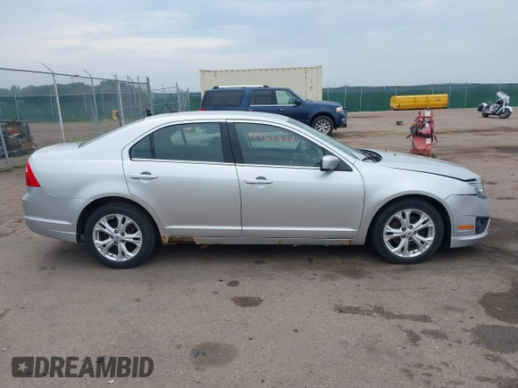 2012 Ford Fusion SE with VIN 3FAHP0HA7CR125728, listed as a IAAI auction lot 42462824 with 218,404 mi miles and . Bid and sale history available at DreamBid. Image 14.