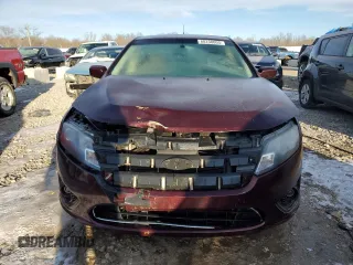 2012 Ford Fusion SE with VIN 3FAHP0HAXCR360091, listed as a Copart auction lot 88238805 with 160,351 mi miles and Salvage title. Bid and sale history available at DreamBid. Image 5.