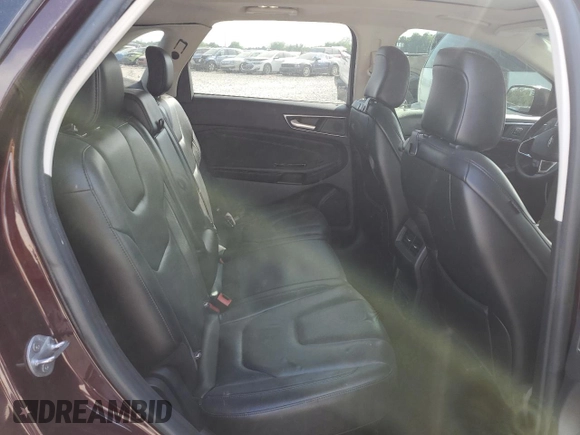 2020 Ford Edge Titanium z VIN 2FMPK4K92LBB03060, wystawiony jako Copart lot #56660685 z przebiegiem 66 342 mil mil oraz Szkoda całkowita • Salvage title. Historia ofert i sprzedaży dostępna na DreamBid. Obrazek 11.