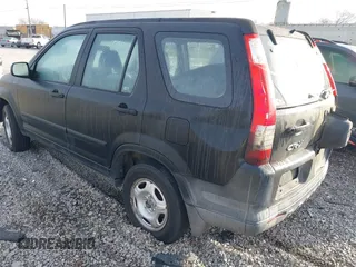 2006 Honda CR-V LX with VIN SHSRD78546U415328, listed as a IAAI auction lot 41838369 with Not Provided miles and . Bid and sale history available at carsss.com. Image 3.