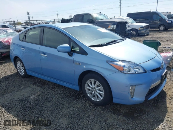 2012 Toyota Prius z VIN JTDKN3DP0C3017886, wystawiony jako IAAI lot #41966038 z przebiegiem 41 923 mil mil oraz . Historia ofert i sprzedaży dostępna na DreamBid. Obrazek 1.