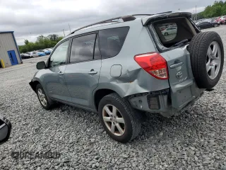 2008 Toyota RAV4 Limited with VIN JTMBK31V785069510, listed as a Copart auction lot 59677975 with 158,269 mi miles and Clean title. Bid and sale history available at DreamBid. Image 2.