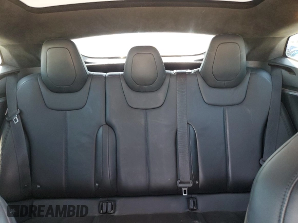 2016 Tesla Model S 70 with VIN 5YJSA1E11GF136081, listed as a Copart auction lot 53470695 with 109,796 mi miles and Clean title. Bid and sale history available at DreamBid. Image 10.