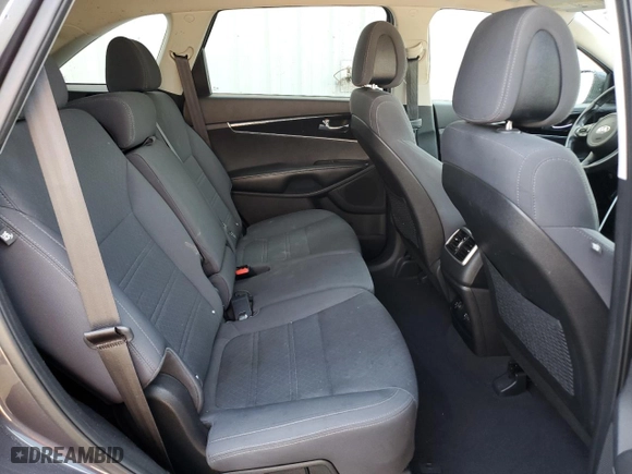 2016 Kia Sorento LX with VIN 5XYPGDA33GG027126, listed as a Copart auction lot 51495825 with 142,504 mi miles and Clean Title. Bid and sale history available at carsss.com. Image 11.