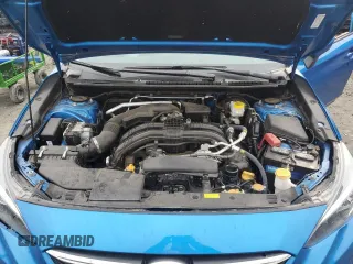 2022 Subaru Impreza Premium with VIN 4S3GTAD61N3708015, listed as a Copart auction lot 44460565 with 22,262 mi miles and Salvage title. Bid and sale history available at DreamBid. Image 11.