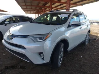 2016 Toyota RAV4 Limited with VIN JTMDJREV6GD016181, listed as a IAAI auction lot 41616922 with 95,037 mi miles and . Bid and sale history available at DreamBid. Image 2.