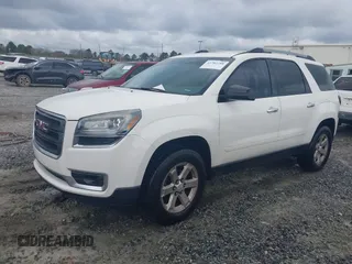 2014 GMC Acadia SLE with VIN 1GKKRNED6EJ192750, listed as a IAAI auction lot 41782288 with 204,933 mi miles and . Bid and sale history available at carsss.com. Image 17.