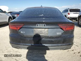 2017 Audi A7 Premium Plus с VIN WAUW2AFCXHN124798, выставлен на аукционе Copart как лот 89007825 с пробегом 160 822 миль миль и Списание • Salvage title. История ставок и продаж доступна на DreamBid. Изображение 6.